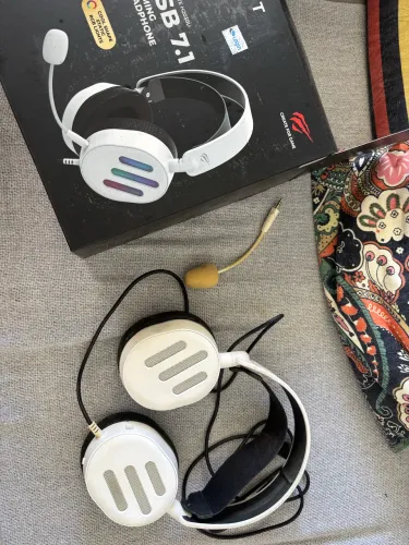 Fone Headset com LED 
