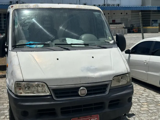 Fiat Ducato Cargo Longo 2.3 ME Diesel 2011