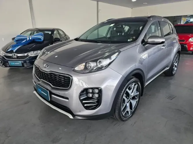 Kia Motors Sportage EX 2.0 16v/ 2.0 16V Flex Aut. 2018