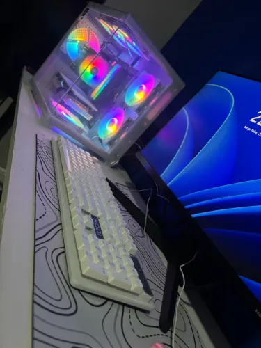 Pc gamer completo