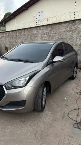 Hyundai HB20S C.plus/c.style 1.6 Flex 16V Mec.4p 2019