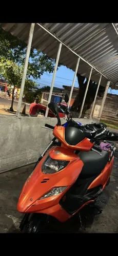 Burgman 2016 , 50.000, único dono 
