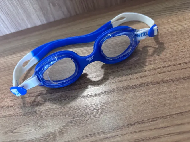 Óculos de natação infantil speedo