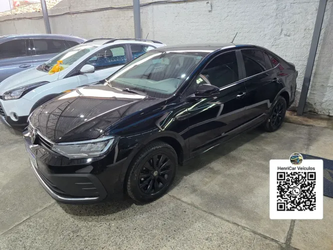 Volkswagen Virtus TSI 1.0 Flex 12V 4P Aut. 2026