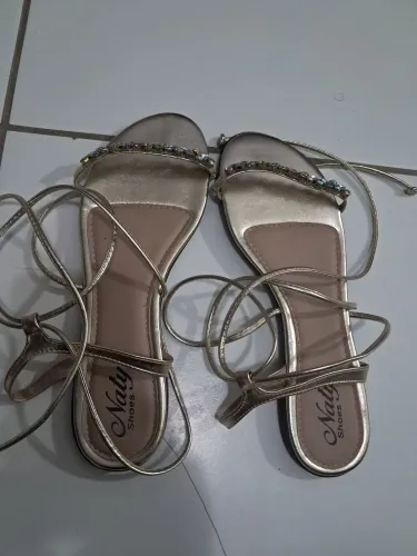 Sandalia Feminina tamanho 43 ( 29 cm)