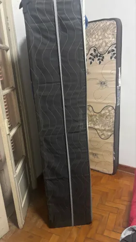 Cama ortopédica