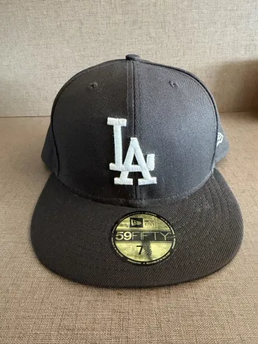 Boné 59Fifty Los Angeles Dodgers MLB Authentic Collection