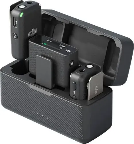 DJI Mic 1 - Microfone sem fio / wireless