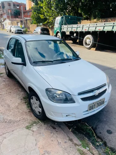 Chevrolet Celta Spirit/ LT 1.0 MPFI 8V Flexp. 5P 2015