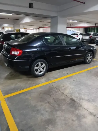 Peugeot 407 Sed. Allure 2.0 16V 4P Aut. 2009