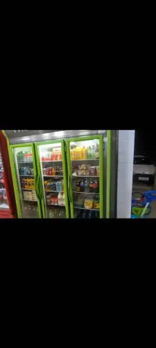 Freezer expositor 