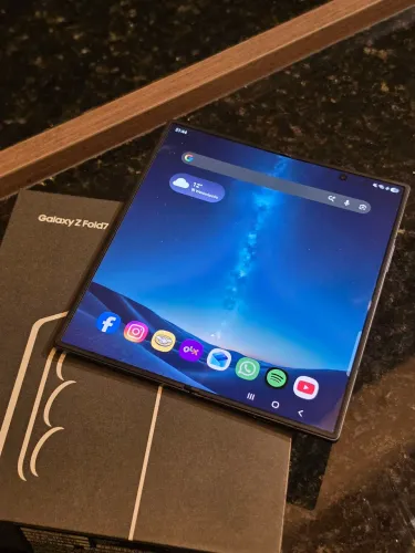 Samsung Galaxy Z fold7 1TB