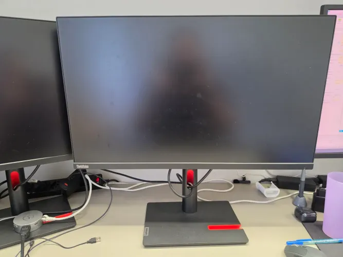 Monitor lenovo T27 i30 27 polegadas