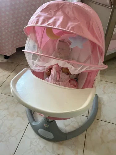 CADEIRA DE BALANÇO BABY STYLE
