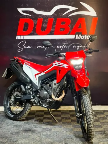 HONDA XR 300 TORNADO 2025 