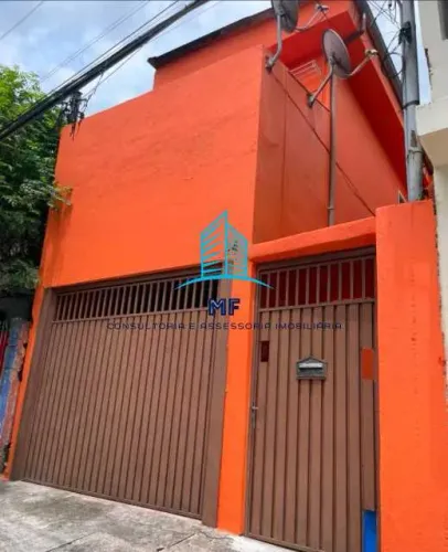 Casa de rua : / Residencial / Conceição