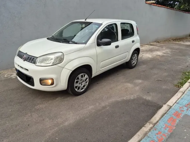 Fiat Uno Attractive 1.0 EVO Fire Flex 8V 5P 2016