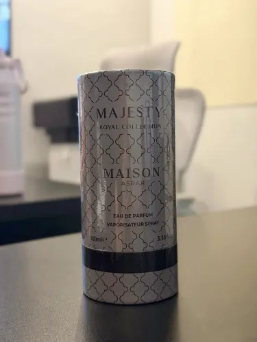 Perfume Árabe Maison Asrar Majesty EDP 100ml