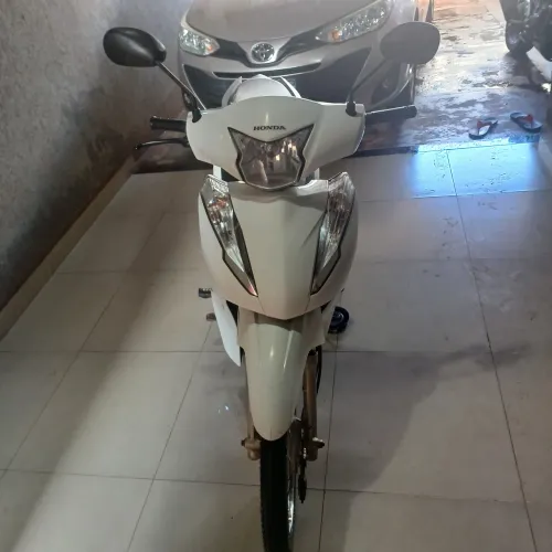 Moto Biz 100i Ano 2018