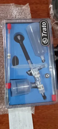 Aerógrafo TKA 12