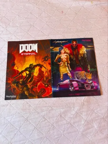 PÔSTERES GAMER À VENDA!