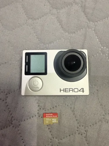 Gopro hero 4