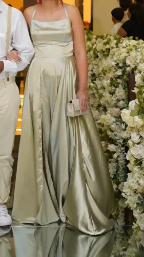 Vestido de Festas Longo