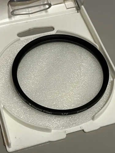 Filtro Kenko UV 67mm