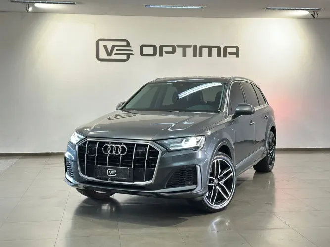 Audi Q7 S-line 3.0 V6 TFSI Quattro Tiptronic 2021
