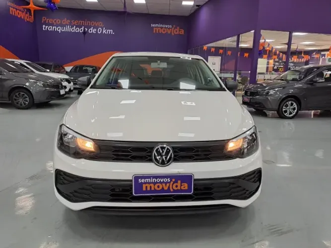 Volkswagen Polo Track 1.0 Flex 12V 5P 2025