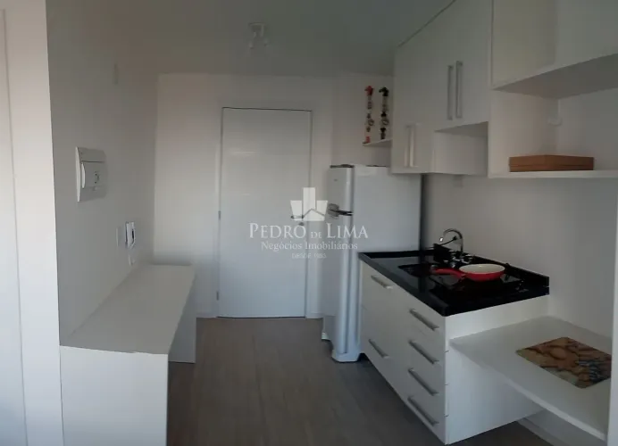 Apartamento Studio no Tatuapé 25m² a poucos passos do Metrô Carrão