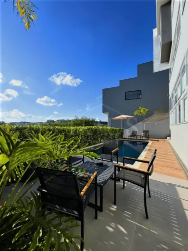 Design Tecnológico e Vista Definitiva para o Clube no Alphaville em Juiz de Fora (MG)
