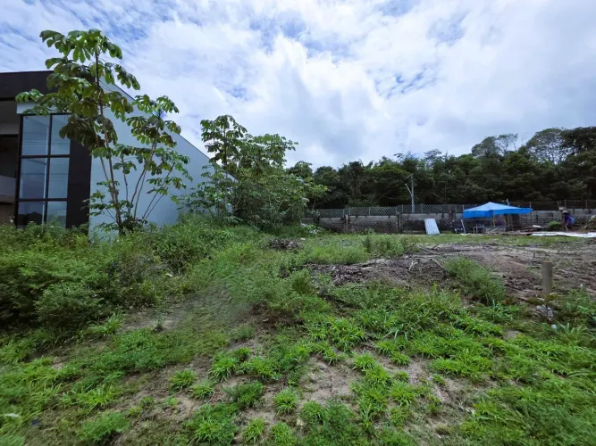 Lote Terreno Condomínio Mosaico Ponta Negra 250m² Manaus-AM Financia