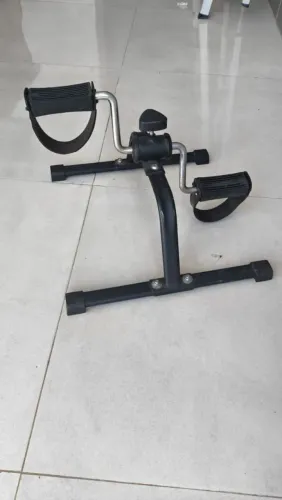 Bike exercícios fisioterapia