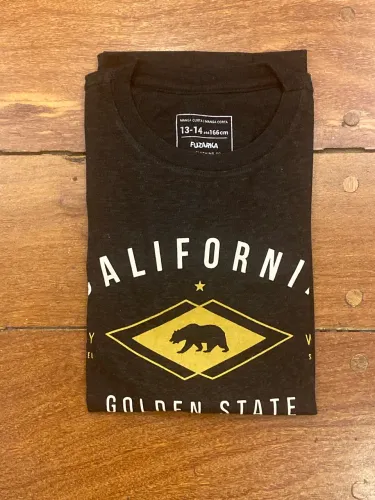 Camiseta fuzarka