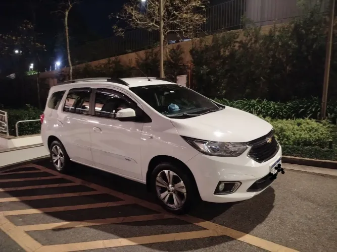 Chevrolet Spin Premier 1.8 8V Econo.flex 5P Aut. 2023