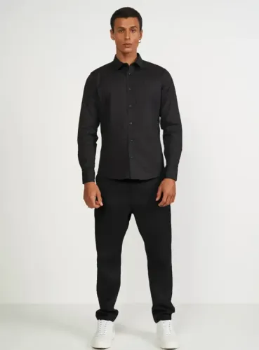 Camisa Colcci Fit Basica Manga Longa 031.01.04580 Masculino