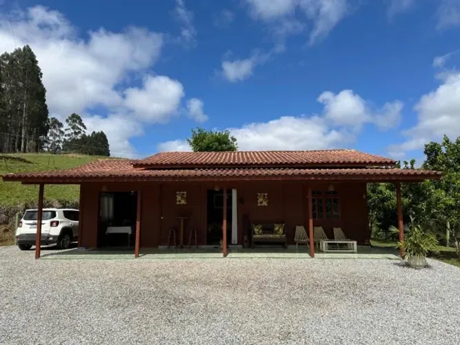 CHÁCARA - RANCHO QUEIMADO
