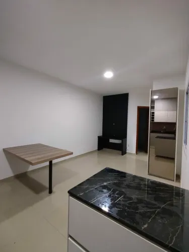 Apartamento para locação - Jardim Vila Rica, Santo André