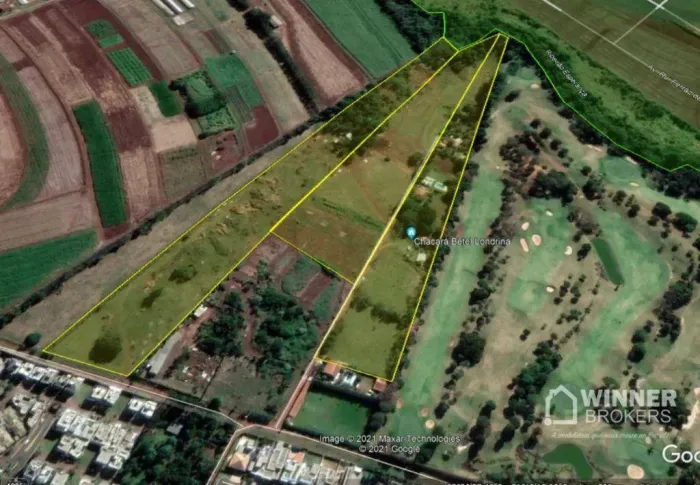 Chácara à venda, 72000 m² por R$ 26.000.000,00 - Condomínio Bello Villagio - Londrina/PR
