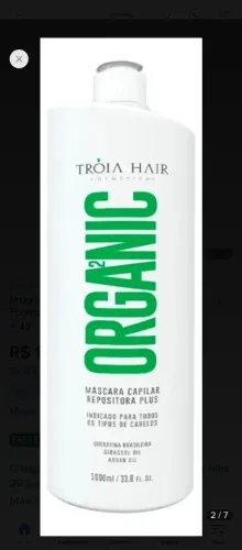 selagem orgânica 