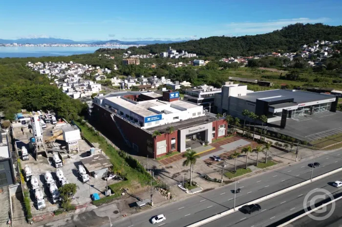 Localização privilegiada para o seu negócio em Florianópolis