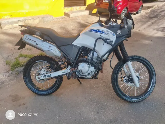 Yamaha XTZ Tenere