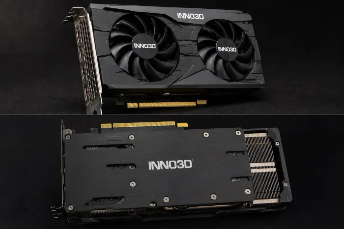 RTX 3060 12GB INNO3D TWIN X2
