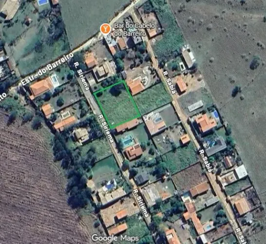 Vendo terreno em Taubaté