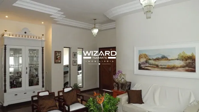 Casa à venda com 5 quartos, sendo 4 suítes, à venda no Parque Alto Taquaral em Campinas/SP