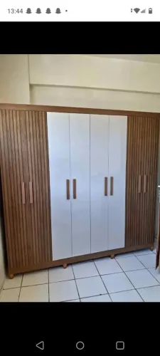 Guarda Roupa Petrópolis 8 Gavetas Novo/, Entrega É Montagem Disponível