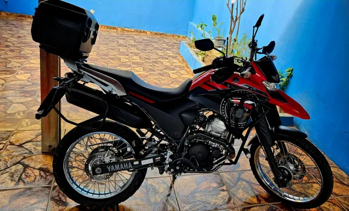 XTZ LANDER 250 (PARA EXIGENTES)