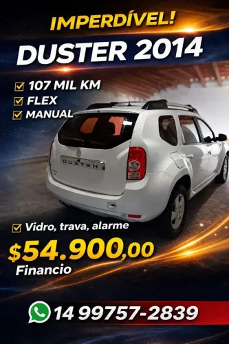 Duster 2014
