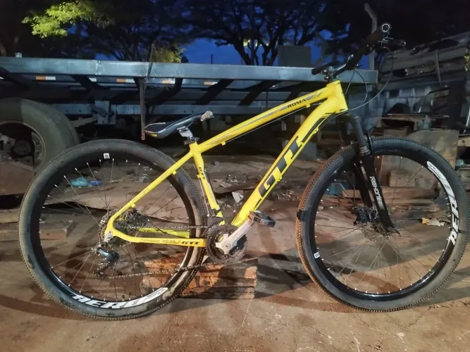 Bicicleta ARO 29 (LEIA A DESCRIÇÃO)